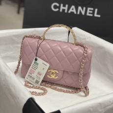 Chanel Top Handle Bags